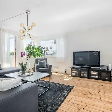 Daire Sigrun's Home, Eiganes Stavanger